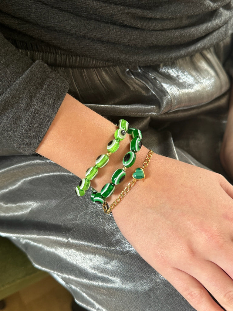Heartbeat Bracelet
