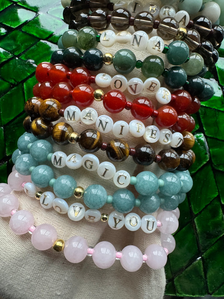 The Happy Healing Bracelets